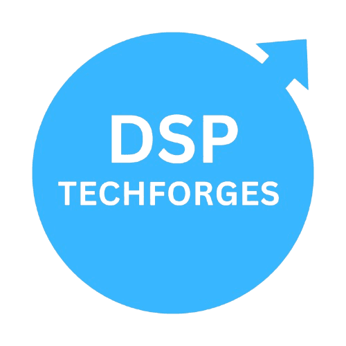 DSP Logo